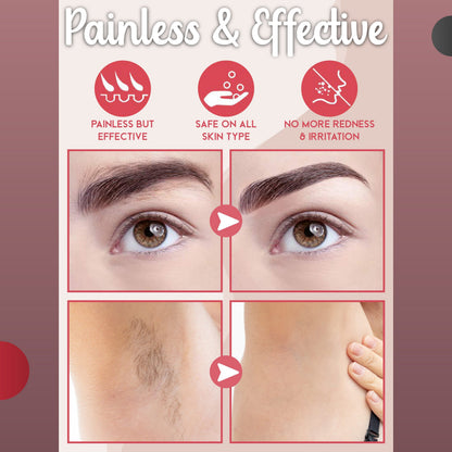 2-in-1 Flawless Eyebrow Trimmer