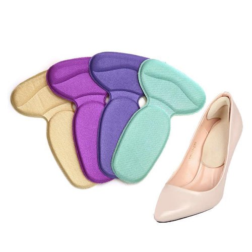 1 Pair Soft Heel Cushions